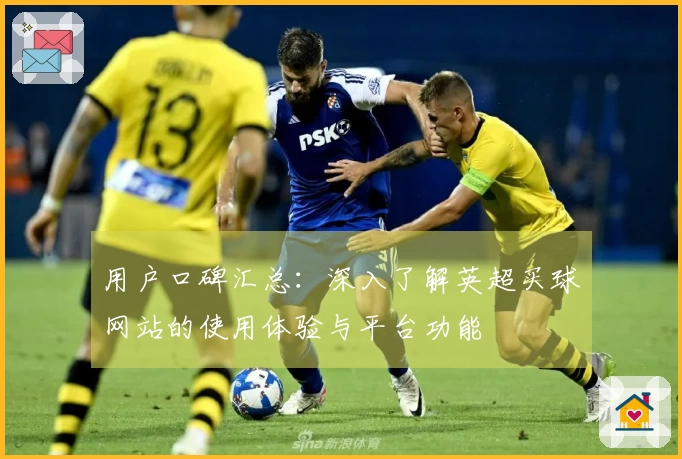 用户口碑汇总：深入了解英超买球网站的使用体验与平台功能