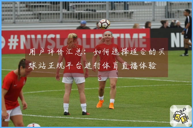 用户评价汇总：如何选择适合的买球站正规平台进行体育直播体验