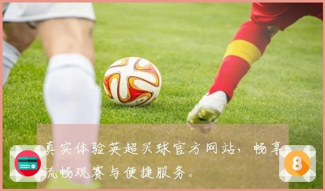 真实体验英超买球官方网站，畅享流畅观赛与便捷服务。