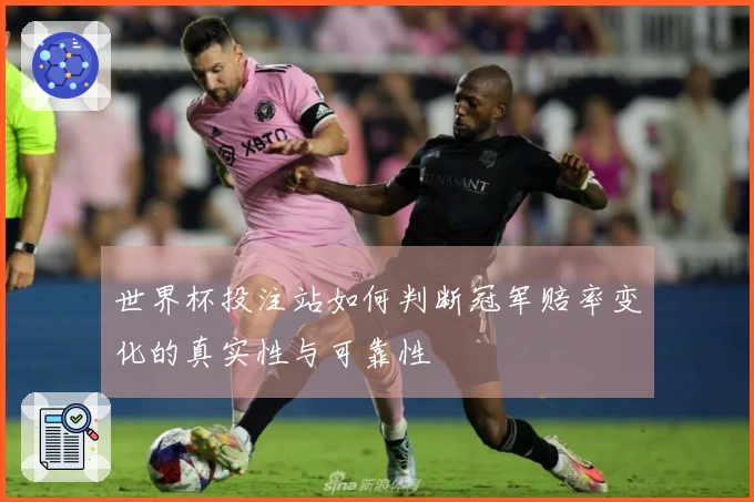 世界杯投注站如何判断冠军赔率变化的真实性与可靠性