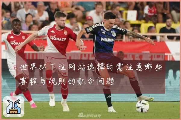 世界杯下注网站选择时需注意哪些赛程与规则的配合问题